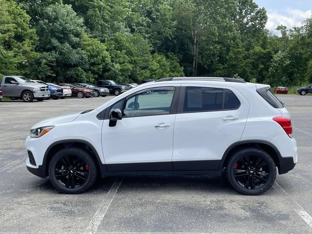 Used 2018 Chevrolet Trax LT w/ Sun & Sound Package AWD/4WD image 7