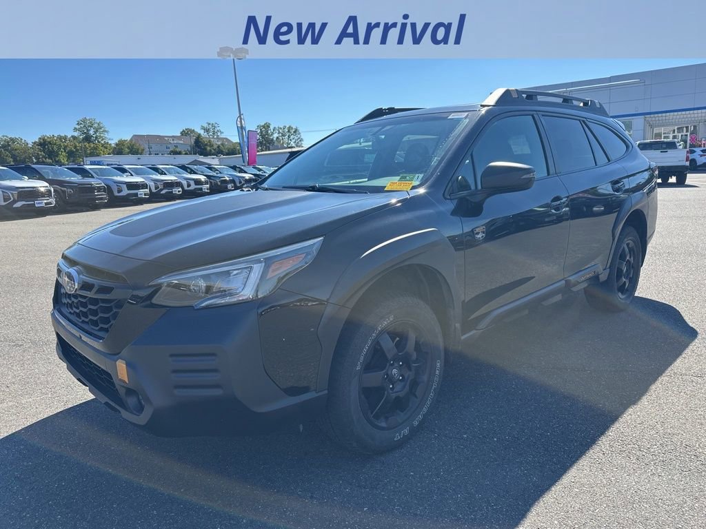 Used 2022 Subaru Outback Wilderness