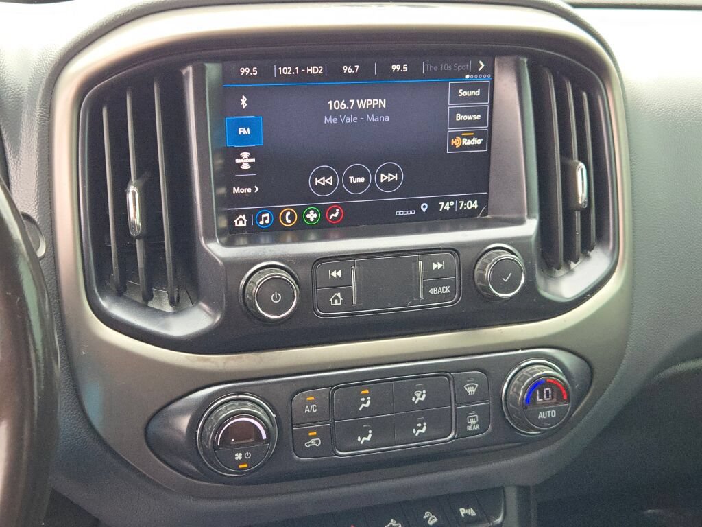 Used 2019 Chevrolet Colorado Z71 RWD image 8