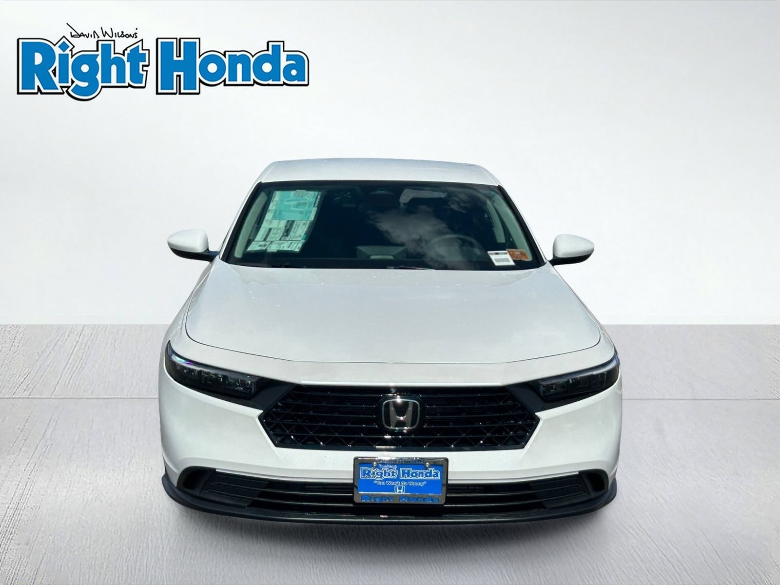 New 2026 Honda Accord LX image 8