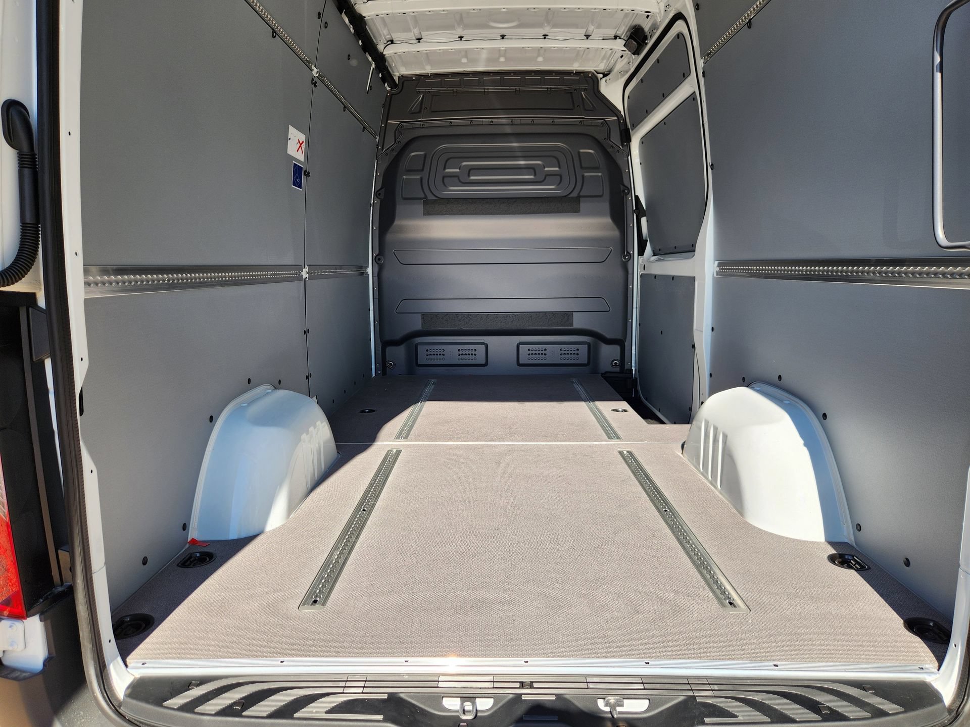 New 2026 Mercedes-Benz Sprinter 2500 image 21