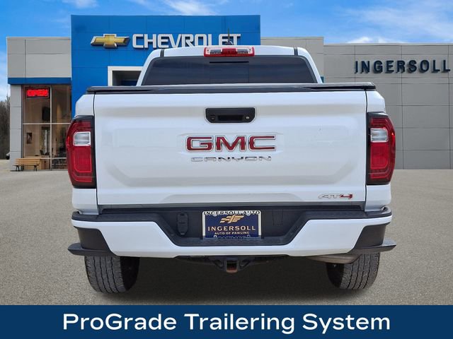 Used 2024 GMC Canyon AT4 image 7