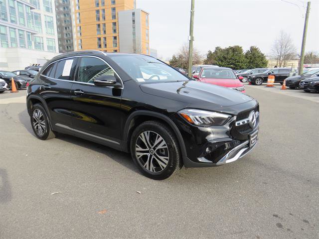 Used 2025 Mercedes-Benz GLA 250 4MATIC image 5