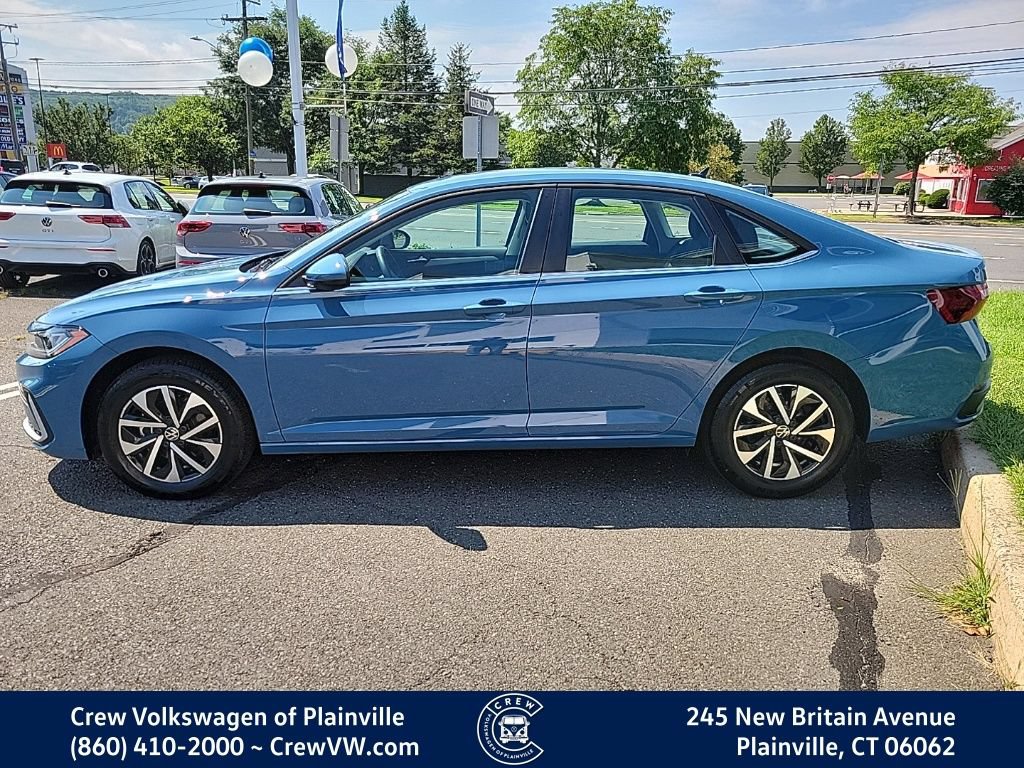 Used 2026 Volkswagen Jetta S FWD image 25