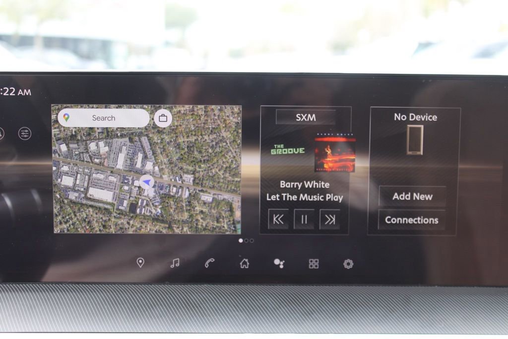 Certified 2025 INFINITI QX80 Luxe image 26