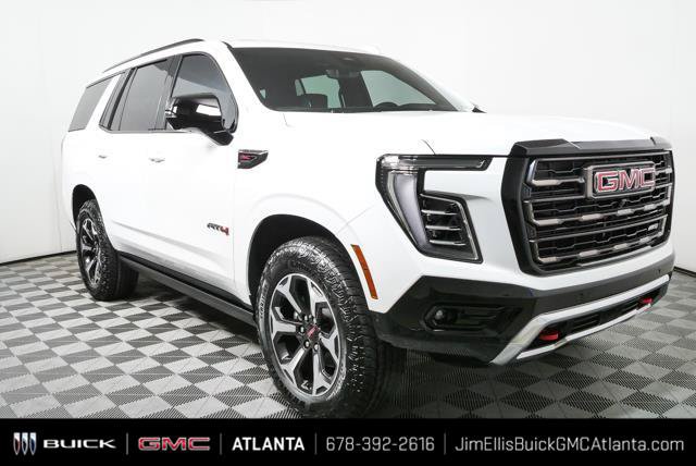 New 2026 GMC Yukon AT4 Ultimate w/ LPO, Floor Liner Package AWD/4WD image 13