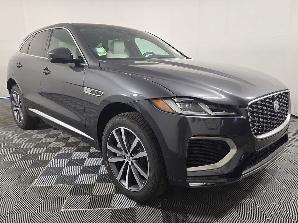 New 2026 Jaguar F-PACE R-Dynamic S AWD/4WD image 4