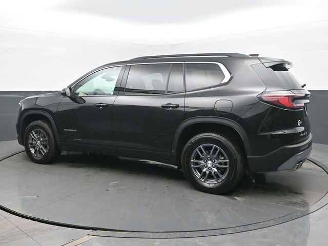 Certified 2025 GMC Acadia Elevation image 3