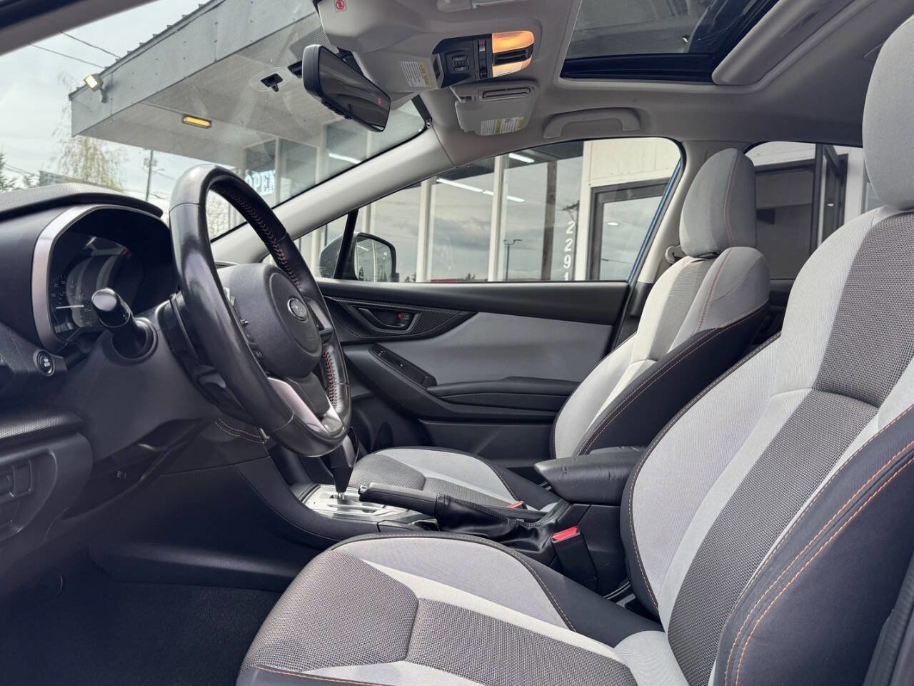 Used 2020 Subaru Crosstrek 2.0i Premium w/ Moonroof Package 1 AWD/4WD image 35