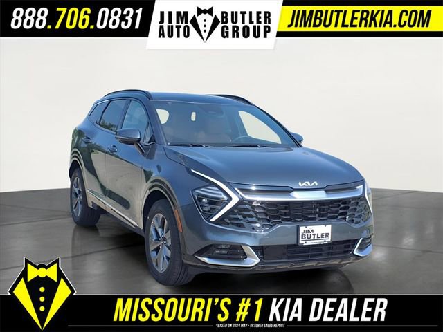 New 2025 Kia Sportage SX Prestige AWD/4WD image 25