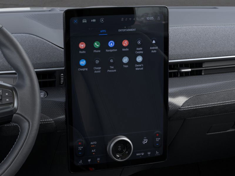 New 2025 Ford Mustang Mach-E GT w/ Interior Protection Package image 14