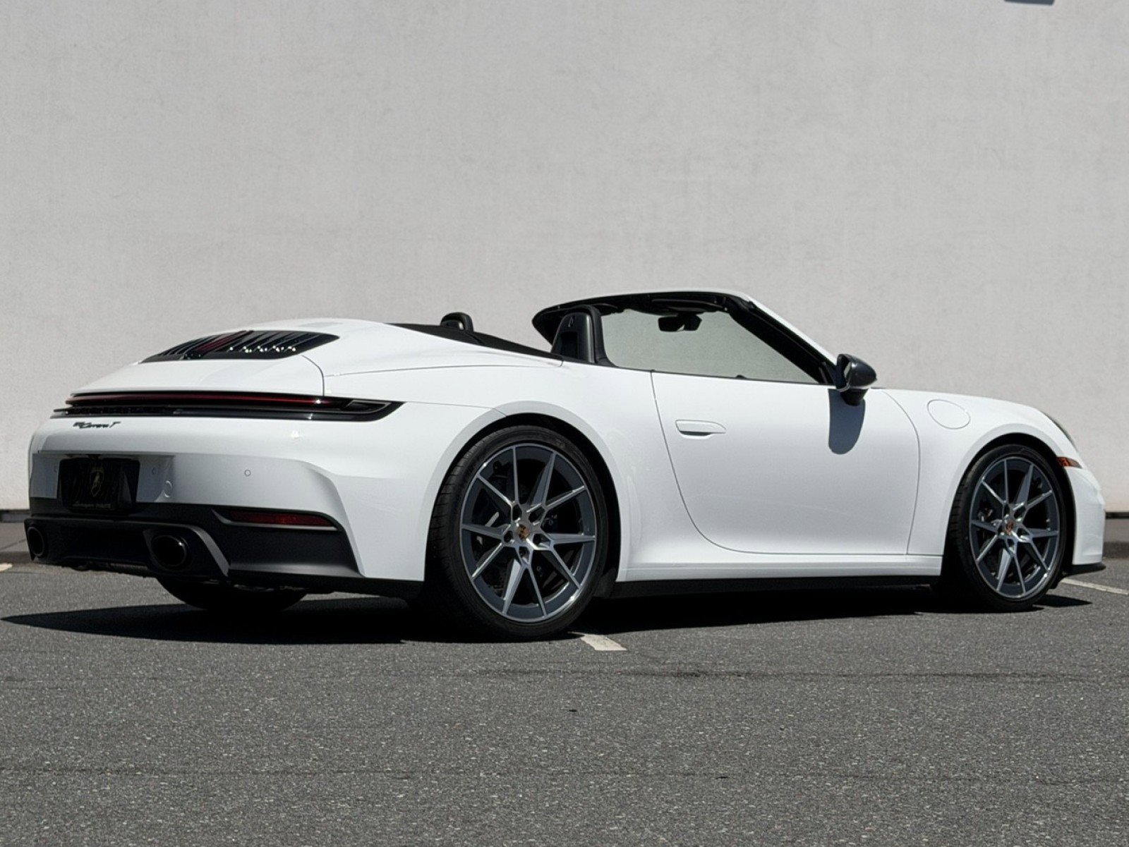 Used 2026 Porsche 911 Carrera T RWD image 8