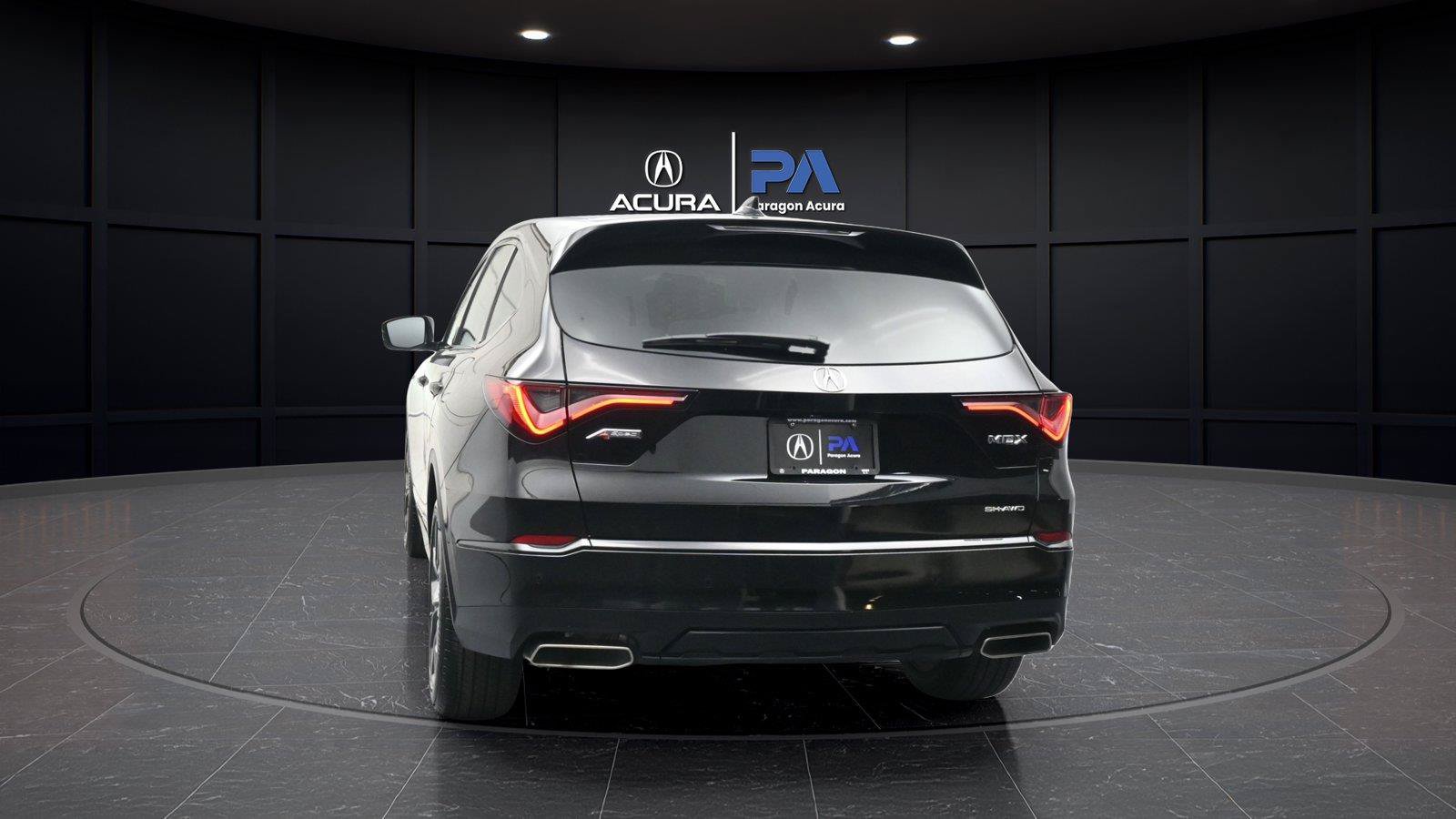 Used 2024 Acura MDX A-Spec AWD/4WD image 27