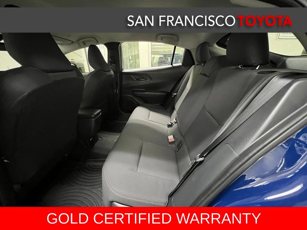 Certified 2023 Toyota Prius Prime FWD image 14