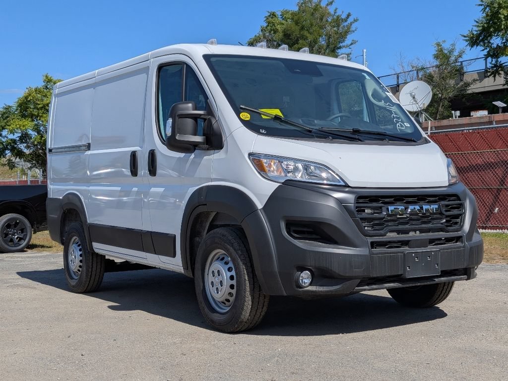 New 2026 RAM ProMaster 1500 w/ Convenience Group FWD image 7