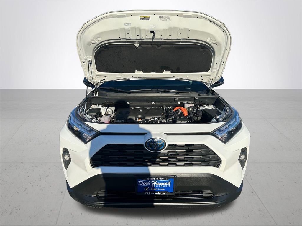 Used 2024 Toyota RAV4 Woodland Edition w/ Weather Package image 4
