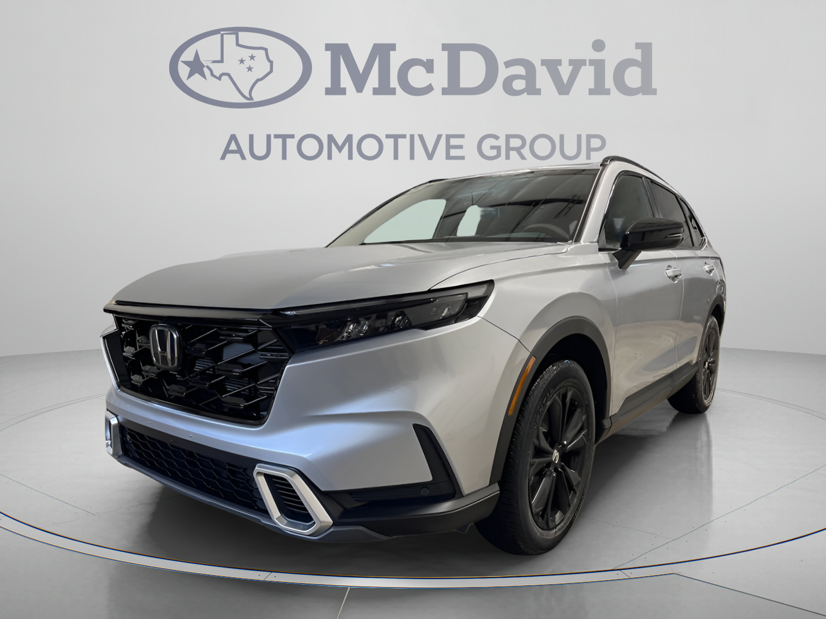 New 2026 Honda CR-V Sport Touring image 1