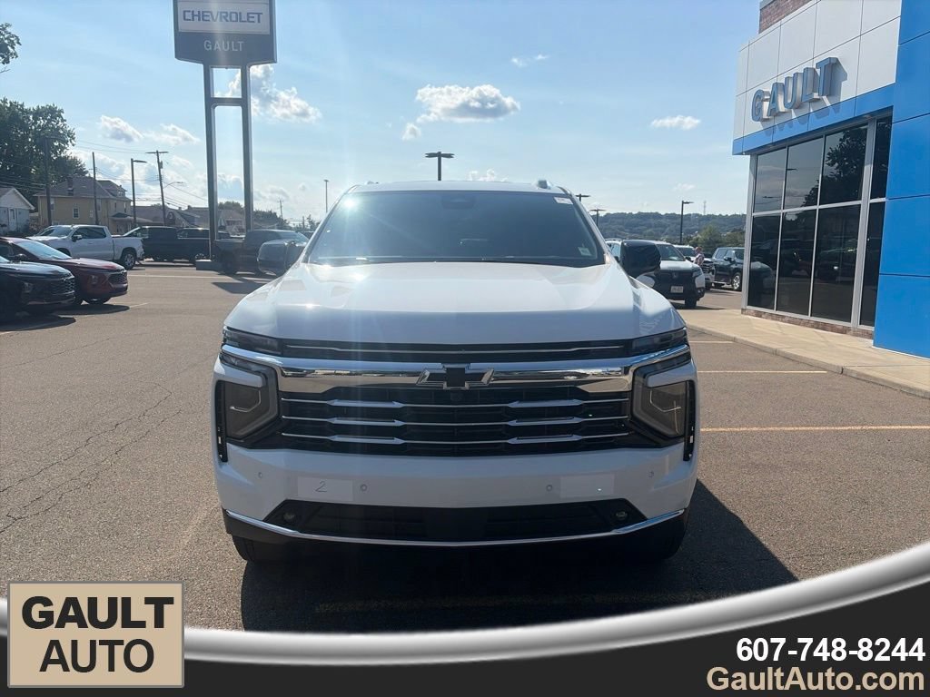 New 2026 Chevrolet Tahoe LT w/ Comfort Package AWD/4WD image 2