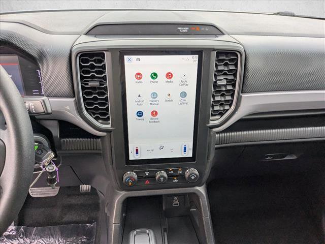 New 2025 Ford Ranger XL w/ Trailer Tow Package image 12