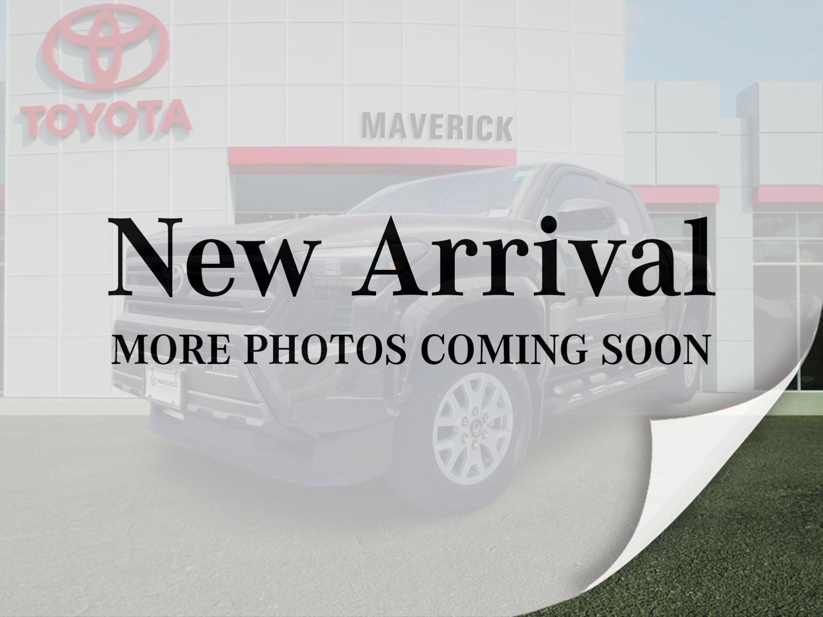 Used 2026 Toyota Tacoma SR5