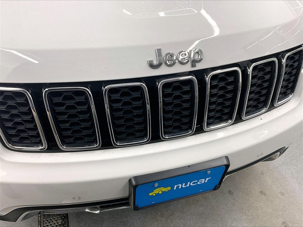 Used 2021 Jeep Grand Cherokee Limited w/ Premium Lighting Group image 30