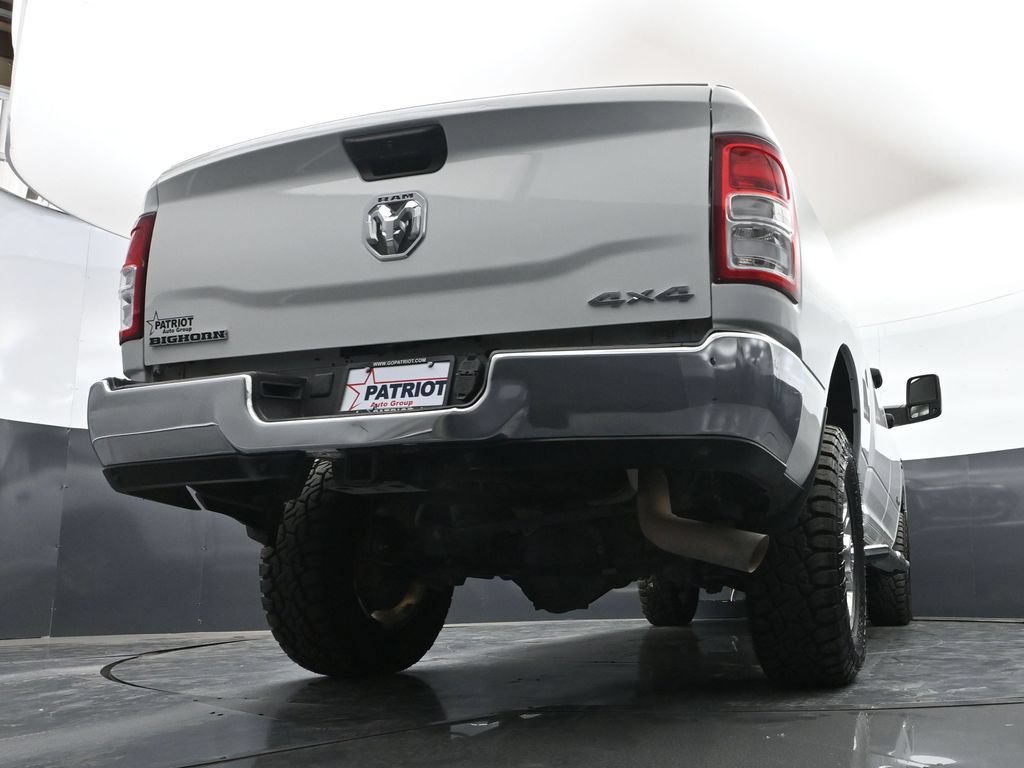 Used 2024 RAM 2500 Big Horn w/ Off Road Package AWD/4WD image 43