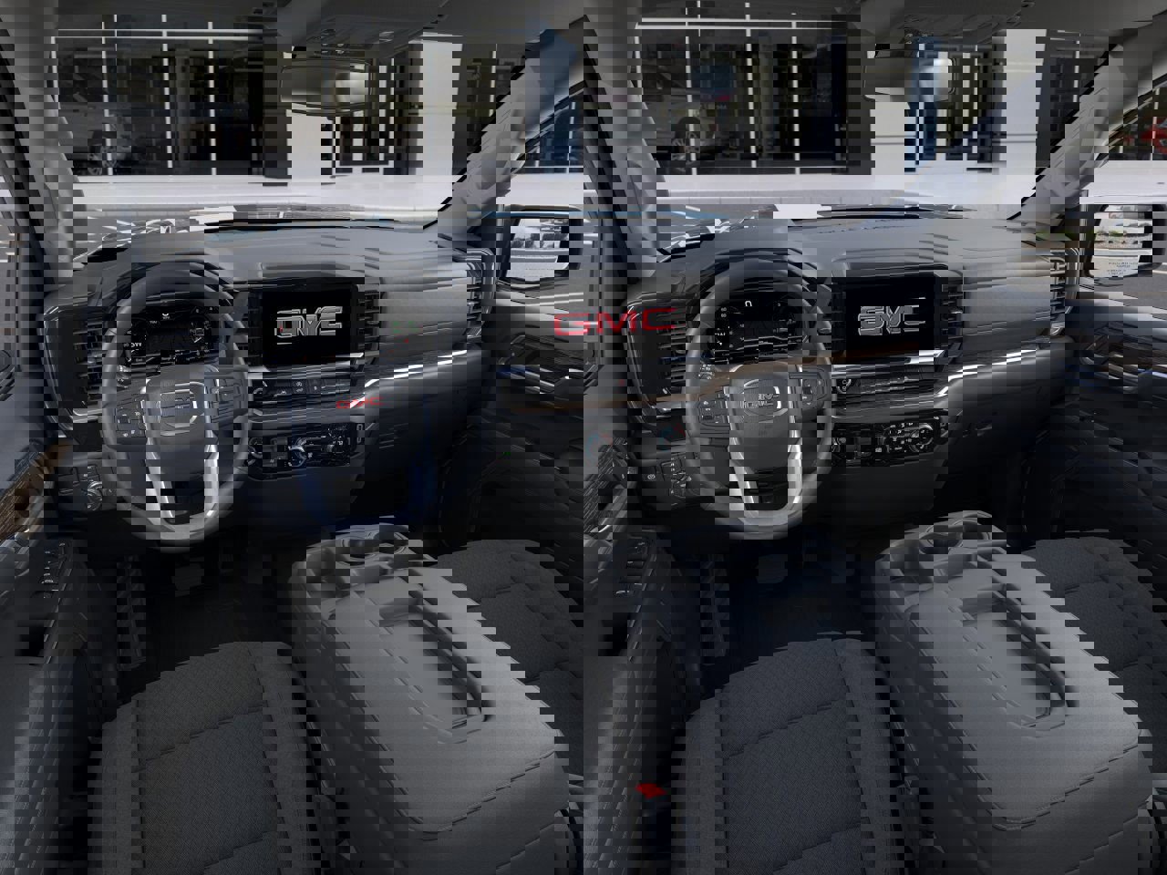 New 2026 GMC Sierra 1500 Elevation w/ X31 Off-Road Package image 15