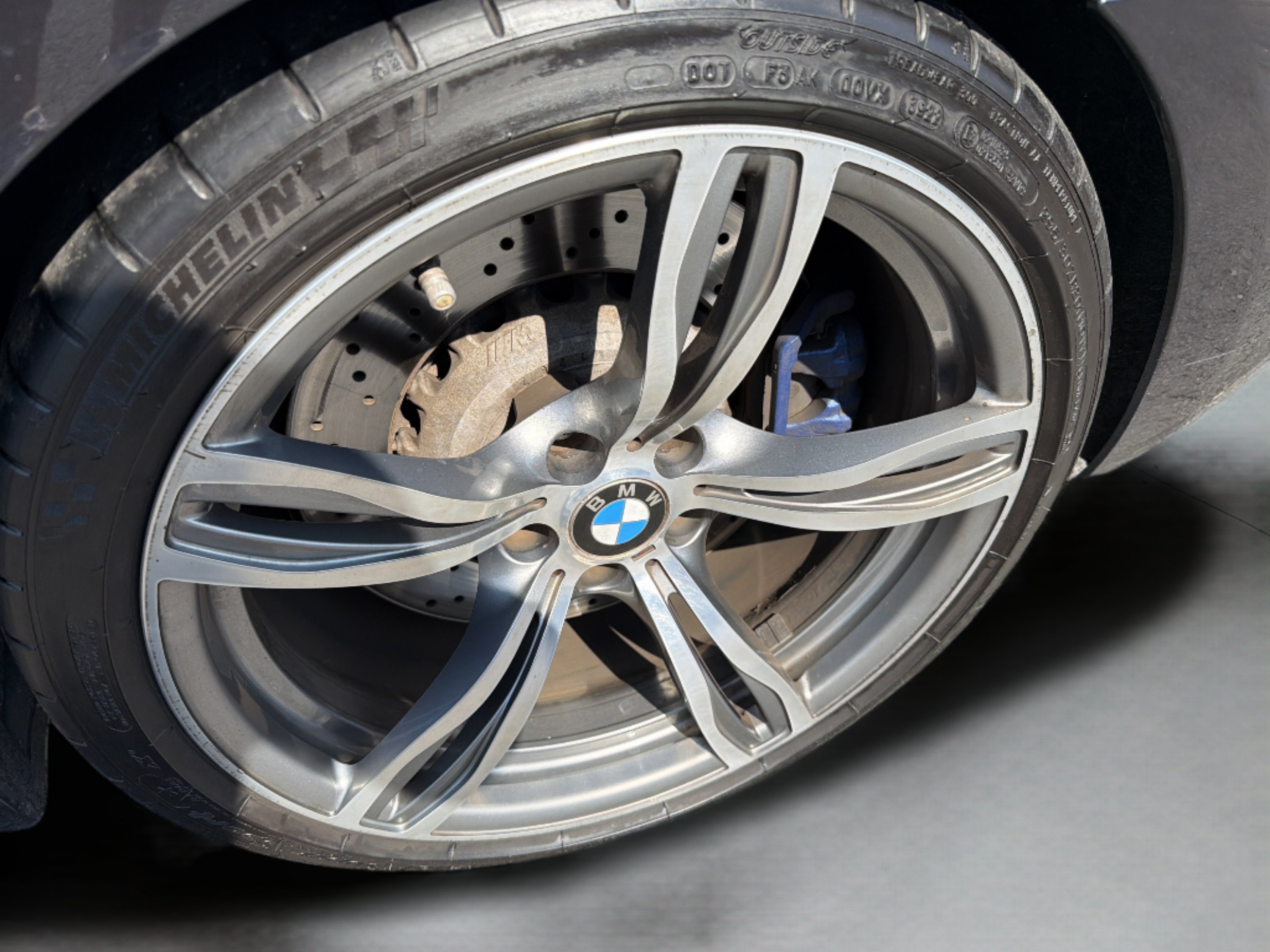 Used 2013 BMW M6 Coupe RWD image 10