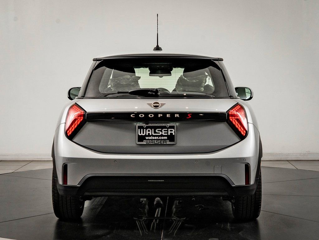 New 2026 MINI Cooper S FWD image 7