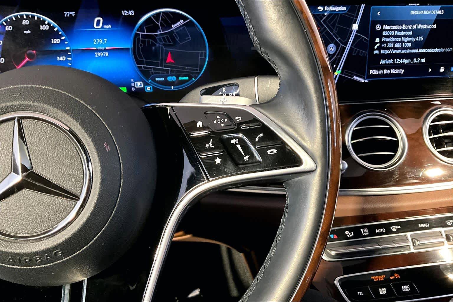 Used 2022 Mercedes-Benz E 450 4MATIC Sedan image 25