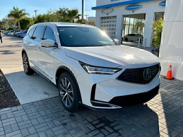 New 2026 Acura MDX Type S w/ Advance Package