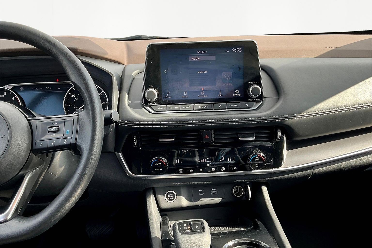 Used 2023 Nissan Rogue SV AWD/4WD image 9