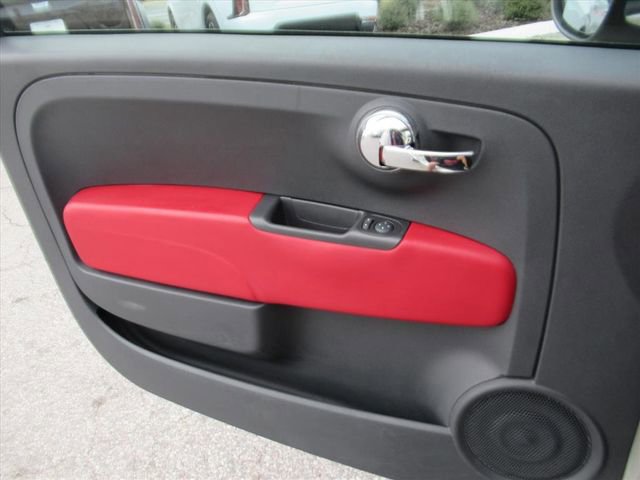 Used 2015 FIAT 500 Lounge w/ Luxury Leather Package image 14