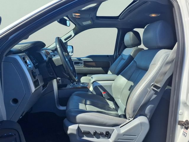 Used 2014 Ford F150 Lariat w/ Equipment Group 502A Luxury AWD/4WD image 11