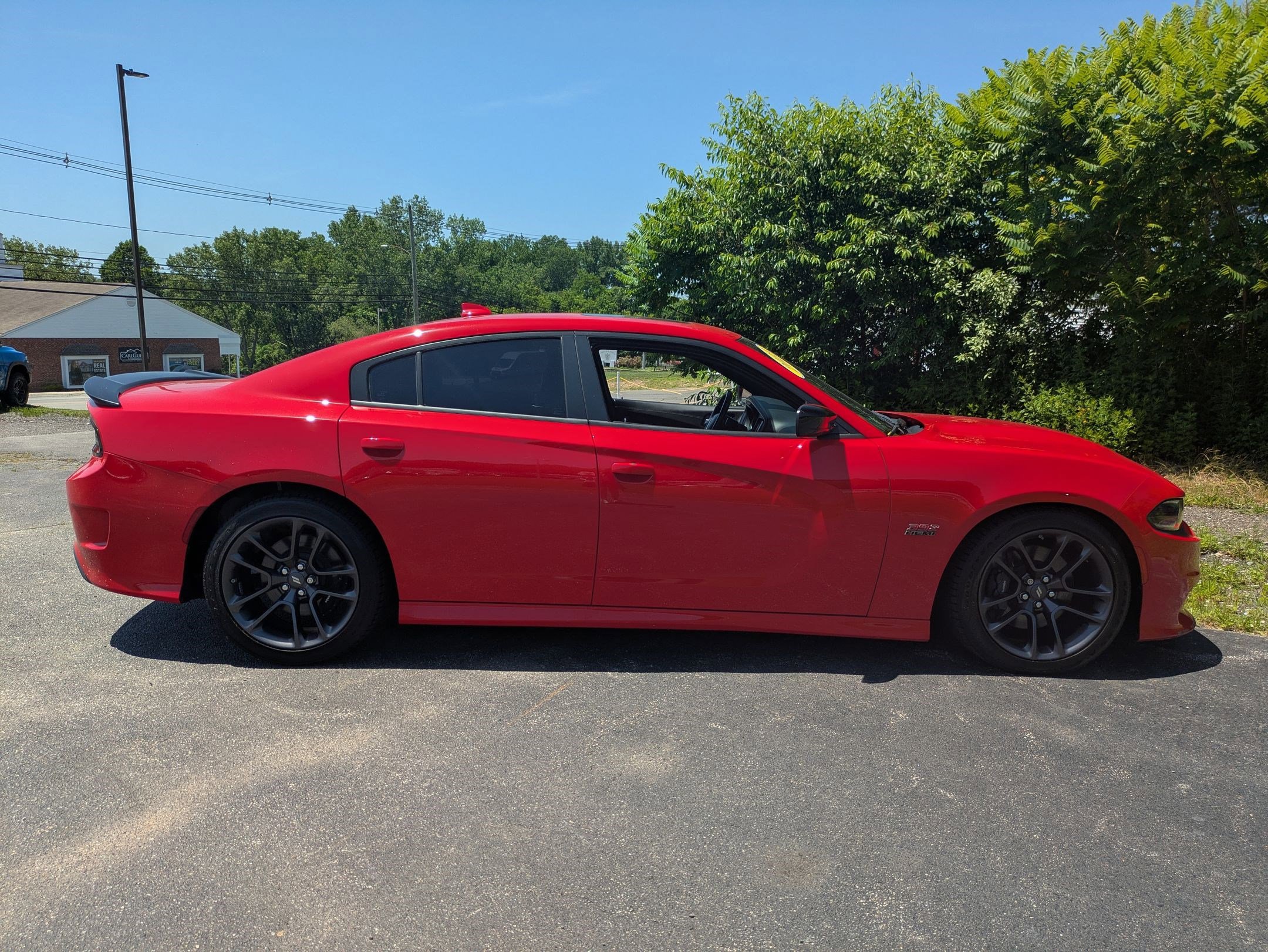 Certified 2023 Dodge Charger Scat Pack w/ Plus Group image 3