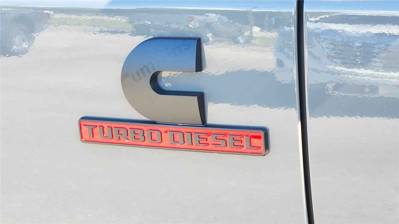 Used 2026 RAM 2500 Big Horn AWD/4WD image 4