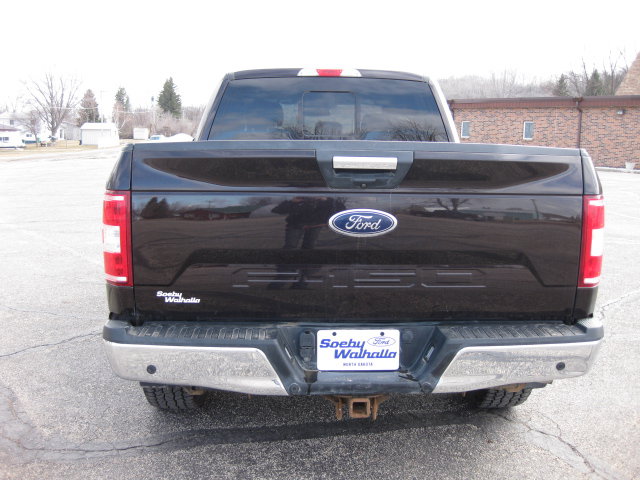Used 2018 Ford F150 XLT w/ Equipment Group 302A Luxury AWD/4WD image 14