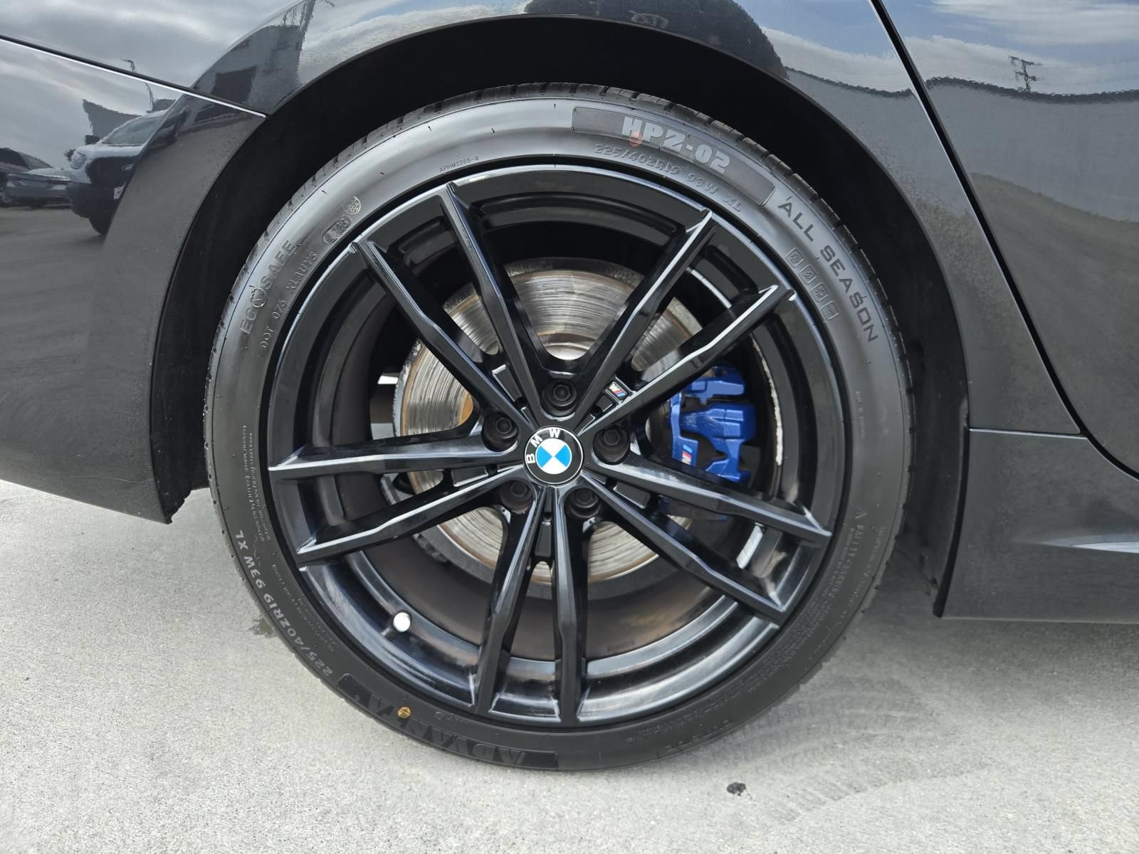 Used 2023 BMW M340i w/ Driving Assistance Package RWD image 28