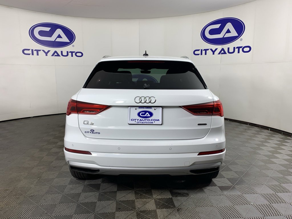 Used 2022 Audi Q3 2.0T Premium Plus image 4