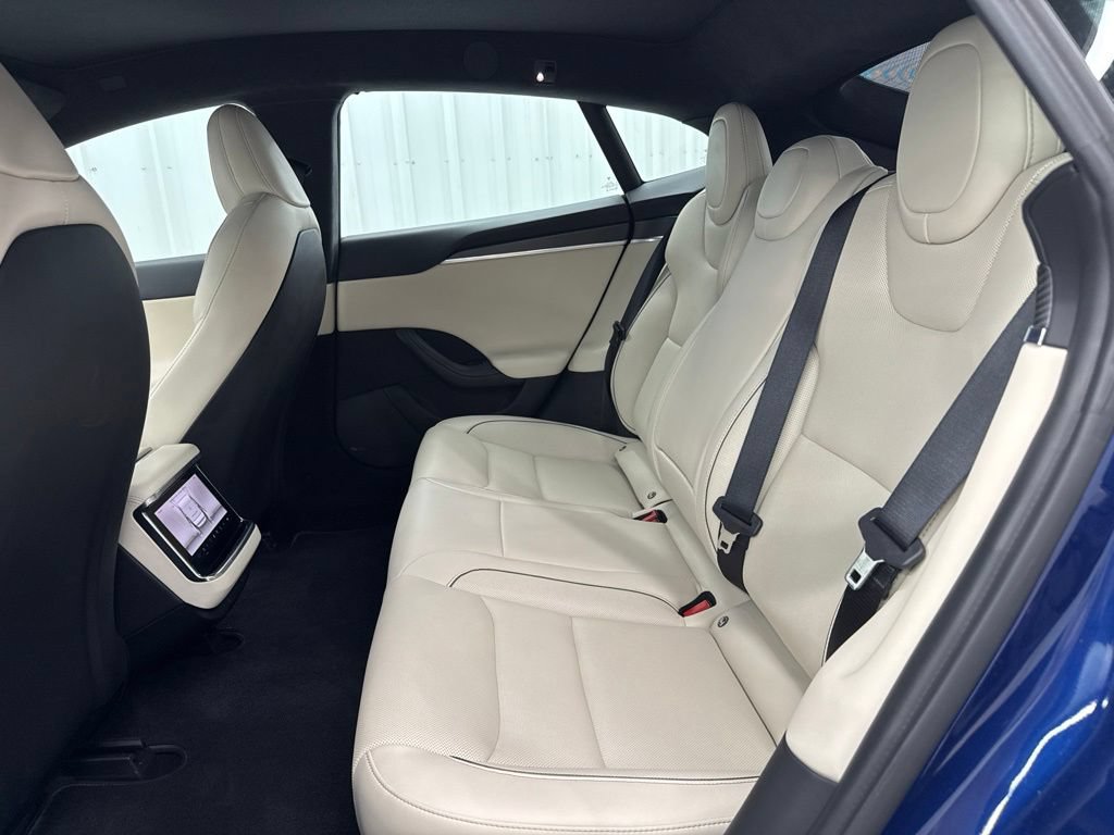 Used 2022 Tesla Model S Plaid AWD/4WD image 13