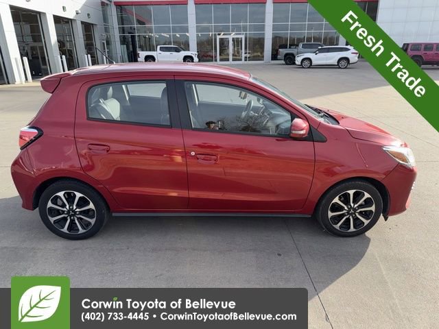 Used 2022 Mitsubishi Mirage SE image 2