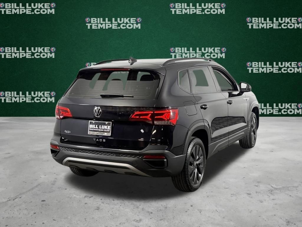 Used 2024 Volkswagen Taos S FWD image 7