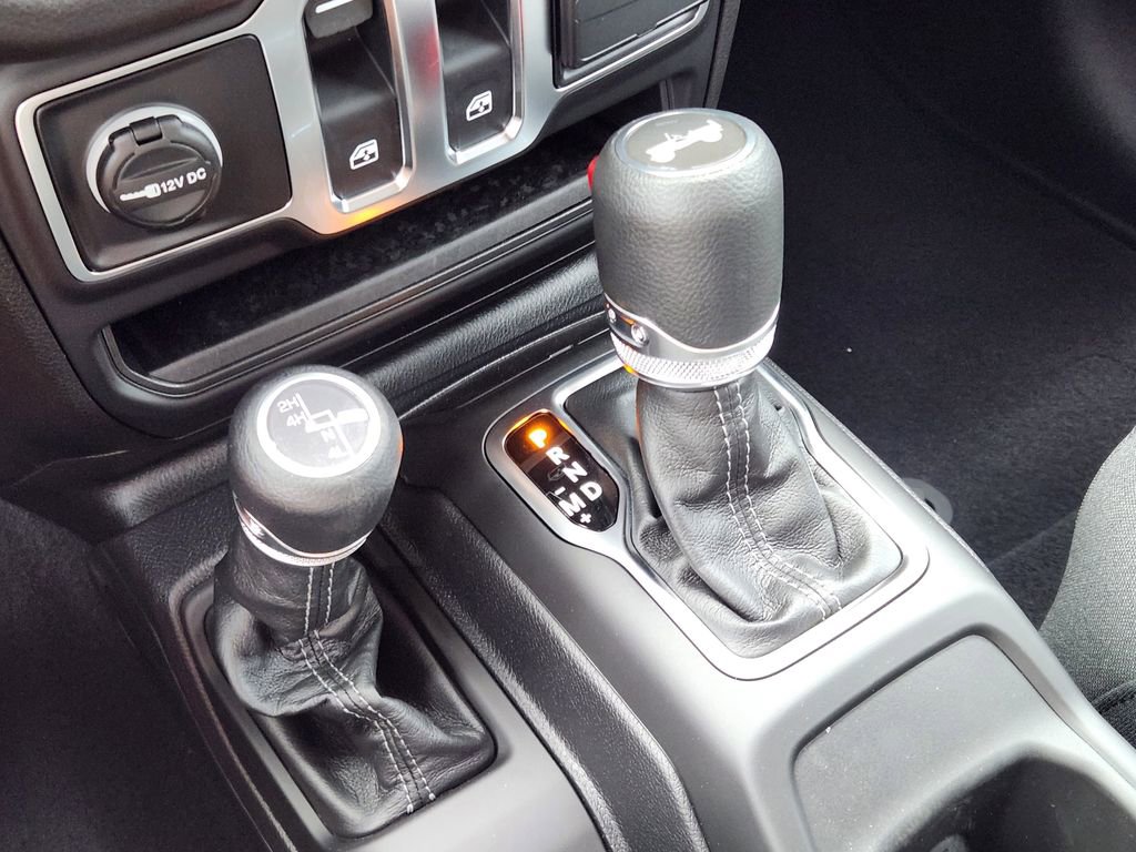 New 2026 Jeep Wrangler Sport S image 15