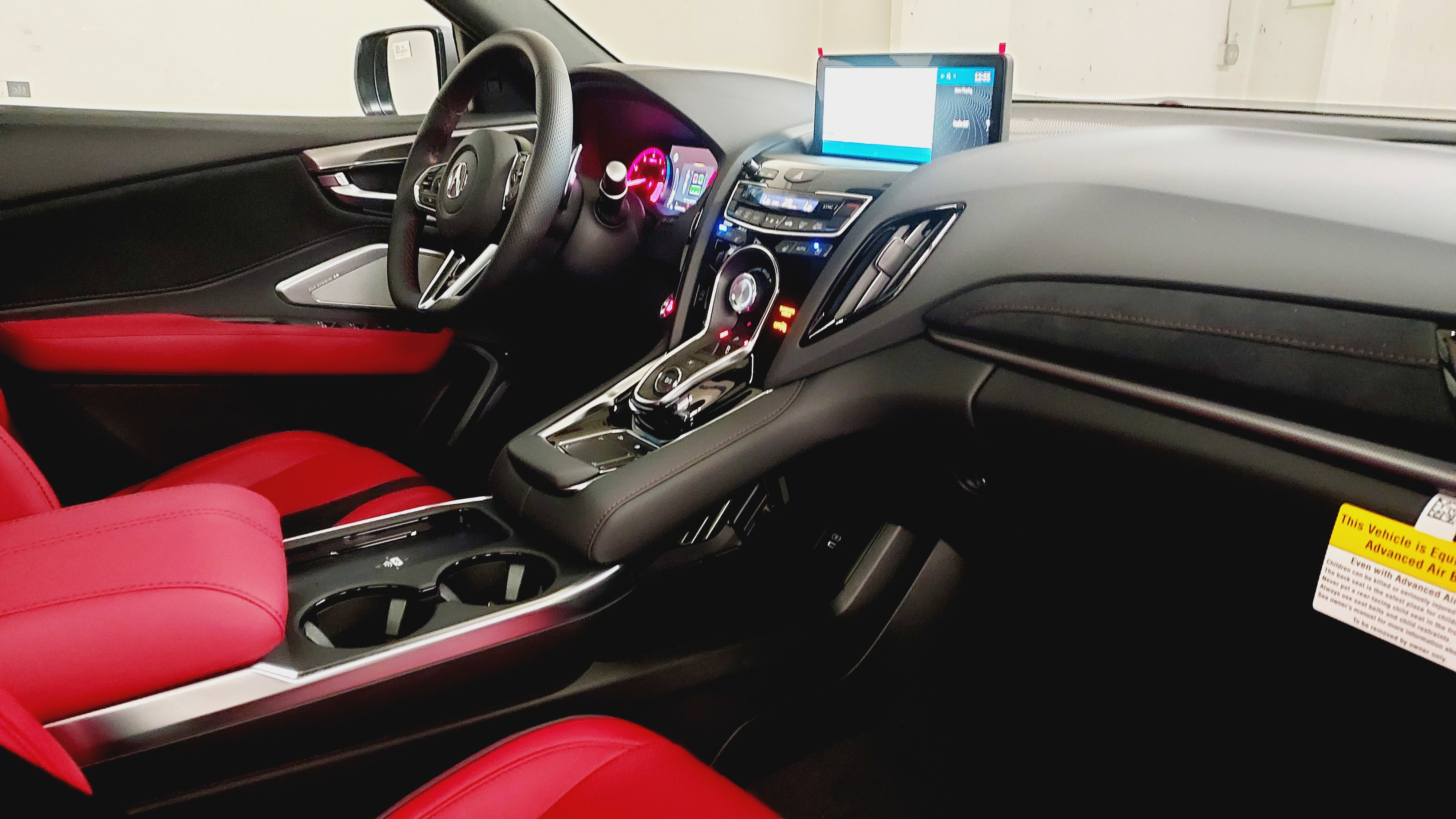 New 2026 Acura RDX A-Spec image 45