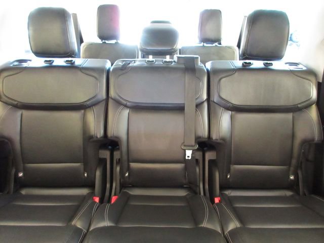 Certified 2025 Ford Expedition Max Platinum image 22