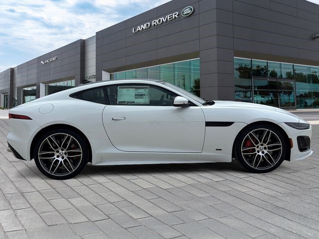 New 2024 Jaguar F-TYPE Coupe AWD image 6