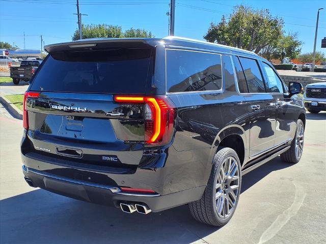 New 2026 GMC Yukon XL Denali Ultimate w/ LPO, Illumination Package image 3