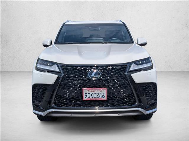 Used 2023 Lexus LX 600 F Sport video 2