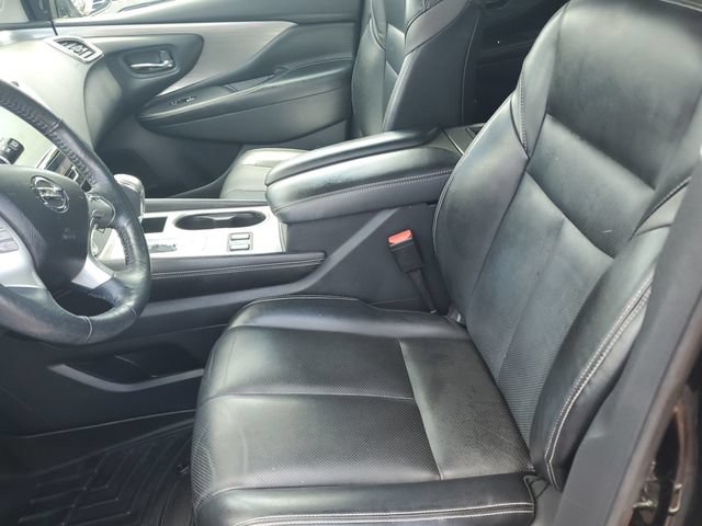 Used 2018 Nissan Murano SL AWD/4WD image 17