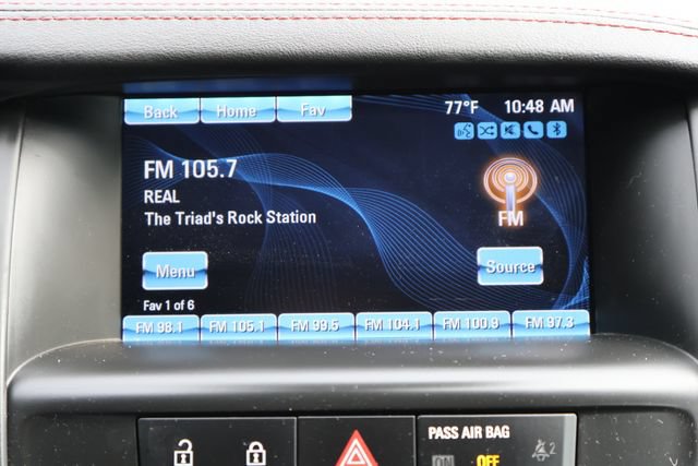 Used 2018 Buick Cascada Sport Touring w/ Dark Effects Package FWD image 11